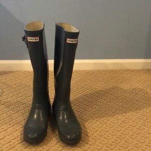 Size 9 hunter boots